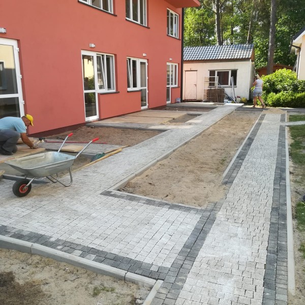 Realizacje budowy i modernizacji obiektów Kdi sp. z o.o.