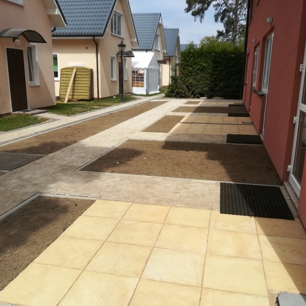 Realizacje budowy i modernizacji obiektów Kdi sp. z o.o.