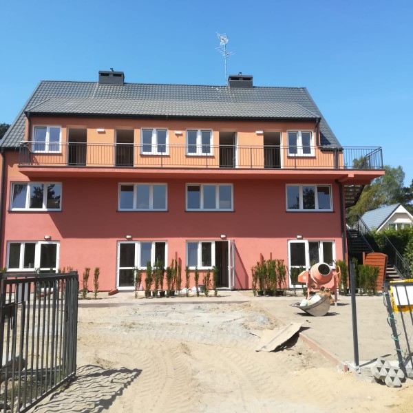 Realizacje budowy i modernizacji obiektów Kdi sp. z o.o.