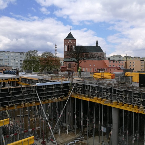Realizacje budowy i modernizacji obiektów Kdi sp. z o.o.