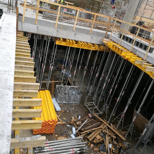 Realizacje budowy i modernizacji obiektów Kdi sp. z o.o.
