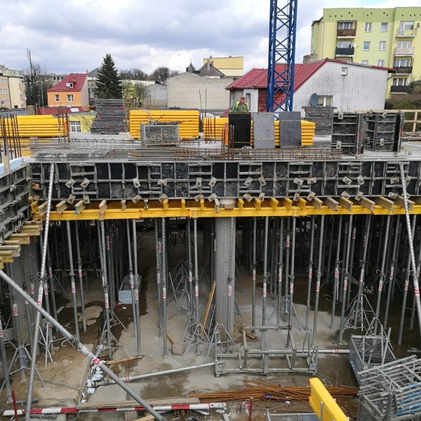 Realizacje budowy i modernizacji obiektów Kdi sp. z o.o.