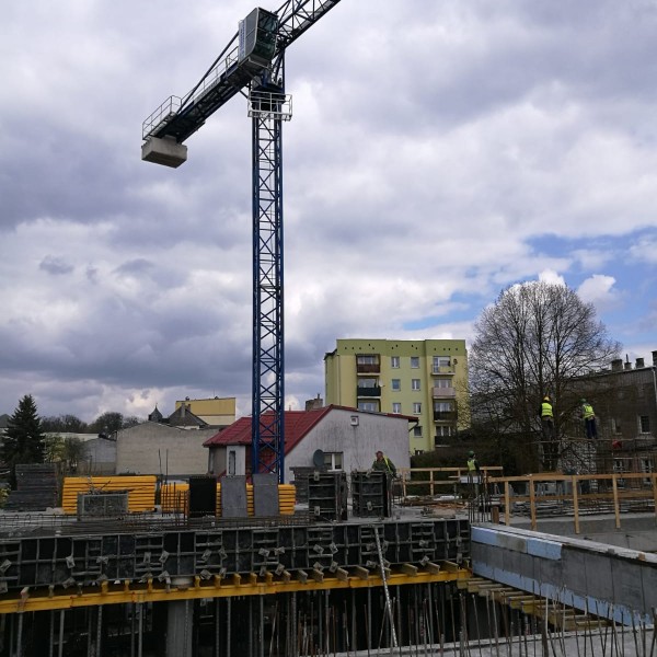 Realizacje budowy i modernizacji obiektów Kdi sp. z o.o.
