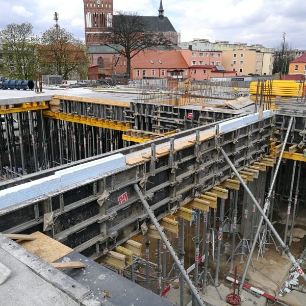 Realizacje budowy i modernizacji obiektów Kdi sp. z o.o.