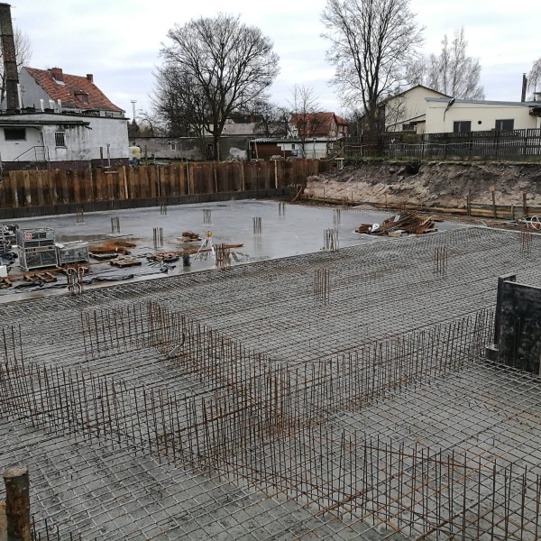 Realizacje budowy i modernizacji obiektów Kdi sp. z o.o.