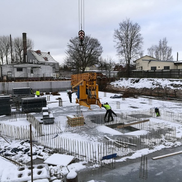 Realizacje budowy i modernizacji obiektów Kdi sp. z o.o.