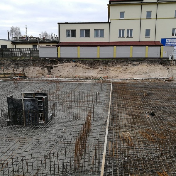 Realizacje budowy i modernizacji obiektów Kdi sp. z o.o.