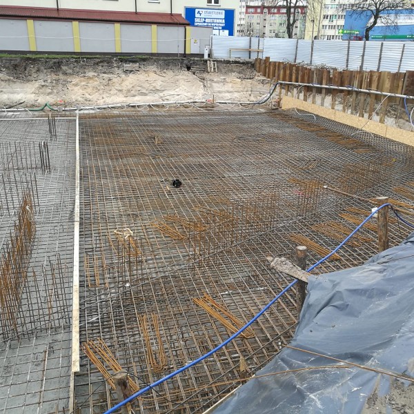 Realizacje budowy i modernizacji obiektów Kdi sp. z o.o.