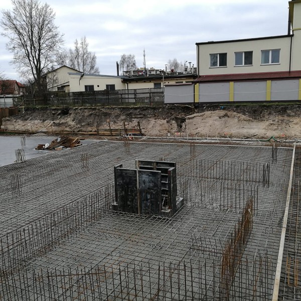 Realizacje budowy i modernizacji obiektów Kdi sp. z o.o.