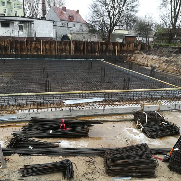 Realizacje budowy i modernizacji obiektów Kdi sp. z o.o.