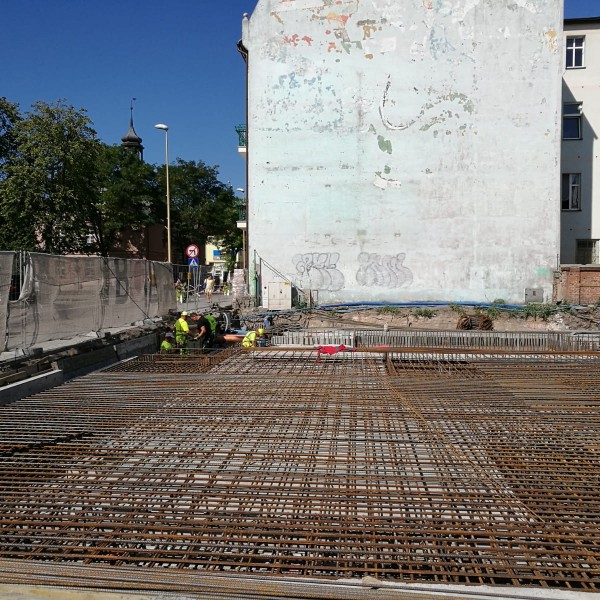 Realizacje budowy i modernizacji obiektów Kdi sp. z o.o.