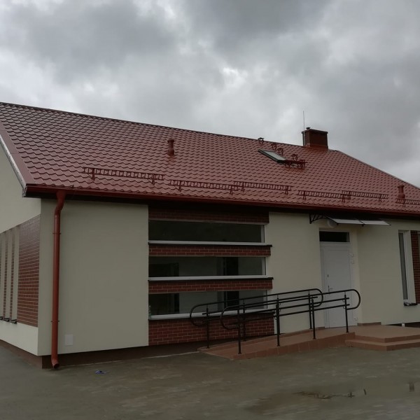 Realizacje budowy i modernizacji obiektów Kdi sp. z o.o.
