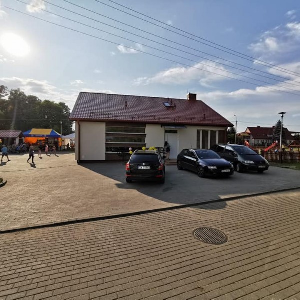 Realizacje budowy i modernizacji obiektów Kdi sp. z o.o.