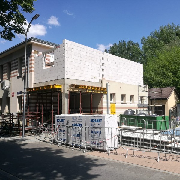 Realizacje budowy i modernizacji obiektów Kdi sp. z o.o.