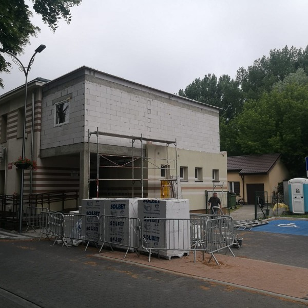Realizacje budowy i modernizacji obiektów Kdi sp. z o.o.