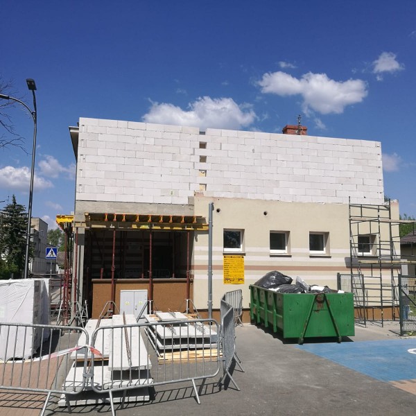 Realizacje budowy i modernizacji obiektów Kdi sp. z o.o.