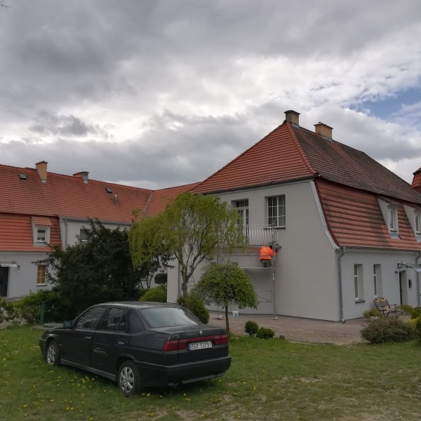 Realizacje budowy i modernizacji obiektów Kdi sp. z o.o.