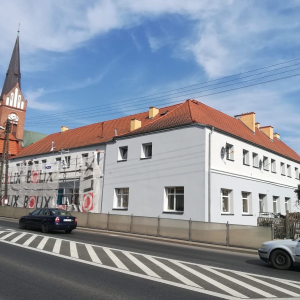 Realizacje budowy i modernizacji obiektów Kdi sp. z o.o.