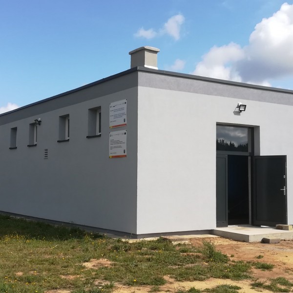 Realizacje budowy i modernizacji obiektów Kdi sp. z o.o.