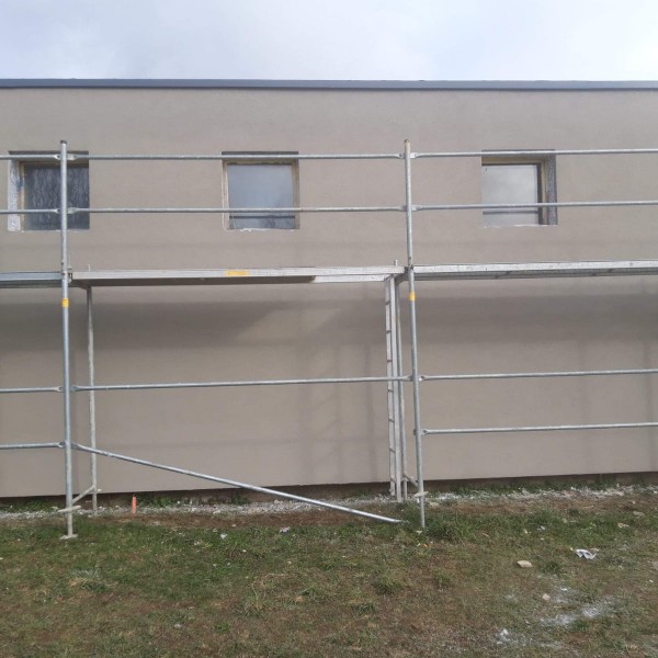 Realizacje budowy i modernizacji obiektów Kdi sp. z o.o.